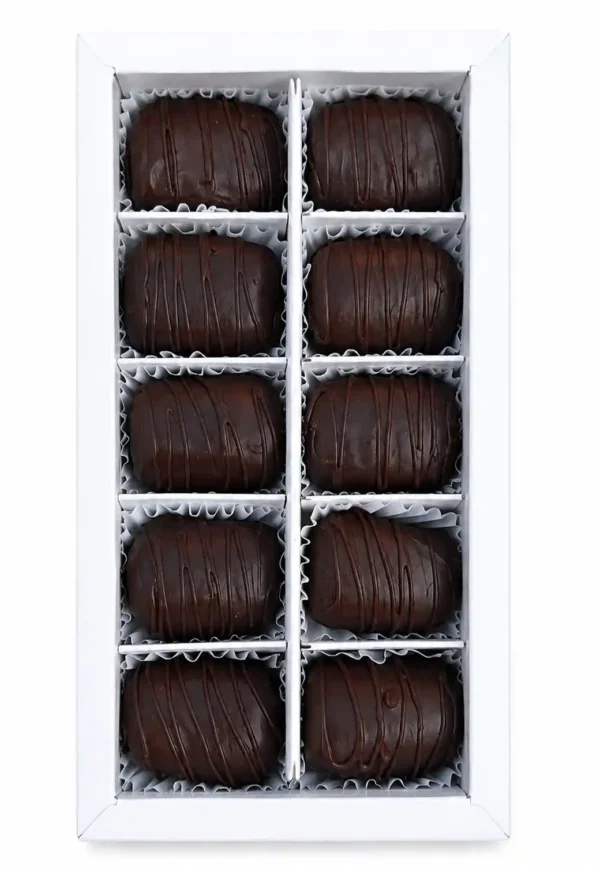 Chocolate Marshmallow