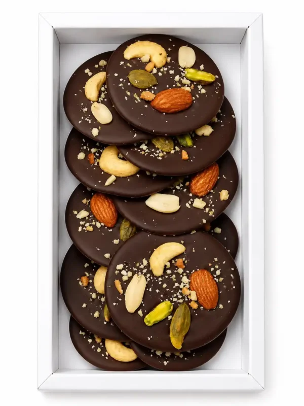 Chocolate Mendiants