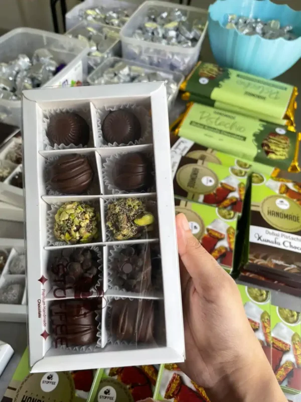 Chocolate Mix Box