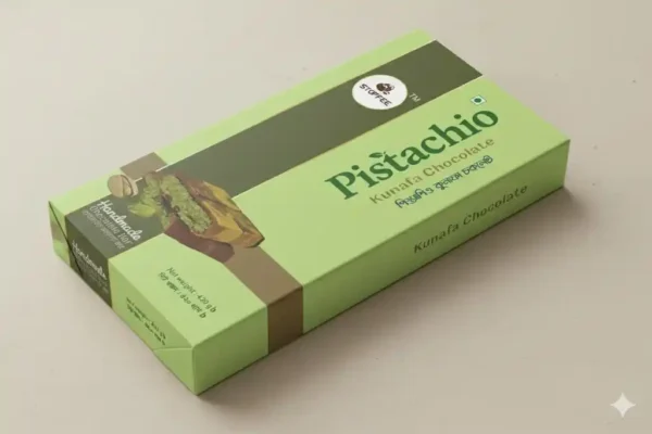 Thick kunafa