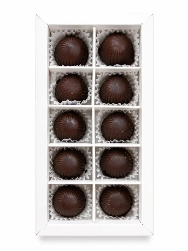 caramelized chocolate